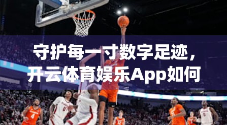 守护每一寸数字足迹，开云体育娱乐App如何构建用户隐私安全防线？