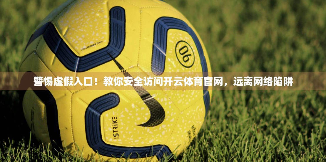警惕虚假入口！教你安全访问开云体育官网，远离网络陷阱