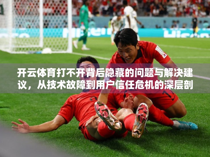开云体育打不开背后隐藏的问题与解决建议，从技术故障到用户信任危机的深层剖析