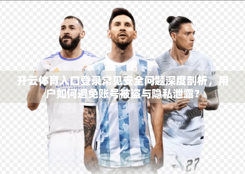 开云体育入口登录常见安全问题深度剖析，用户如何避免账号被盗与隐私泄露？