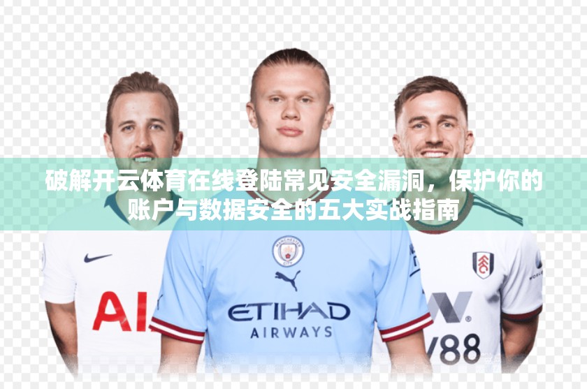 破解开云体育在线登陆常见安全漏洞，保护你的账户与数据安全的五大实战指南