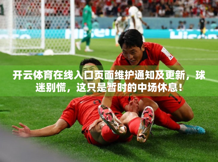 开云体育在线入口页面维护通知及更新，球迷别慌，这只是暂时的中场休息！