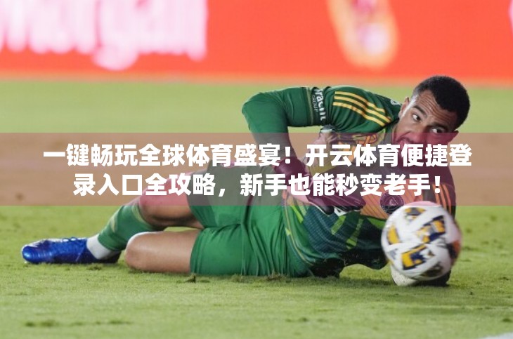 一键畅玩全球体育盛宴！开云体育便捷登录入口全攻略，新手也能秒变老手！