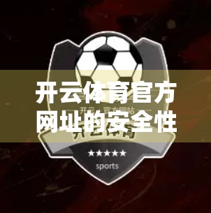 开云体育官方网址的安全性深度解析，用户数据如何被守护？