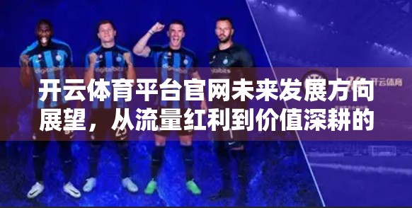 开云体育平台官网未来发展方向展望，从流量红利到价值深耕的跃迁之路