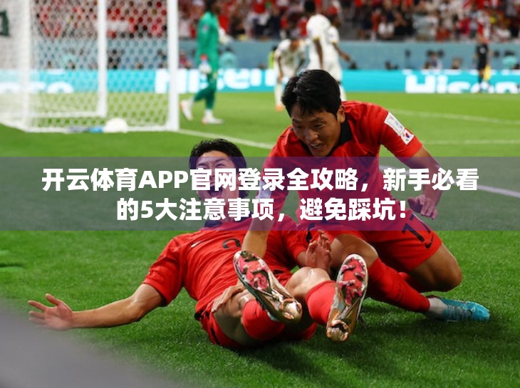 开云体育APP官网登录全攻略，新手必看的5大注意事项，避免踩坑！