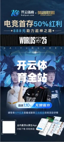 开云体育全站优惠活动最新动态揭秘，如何用超值折扣拿下心仪装备？