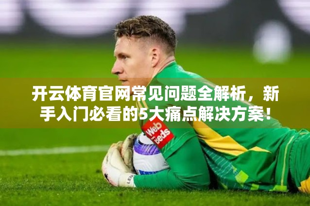 开云体育官网常见问题全解析，新手入门必看的5大痛点解决方案！