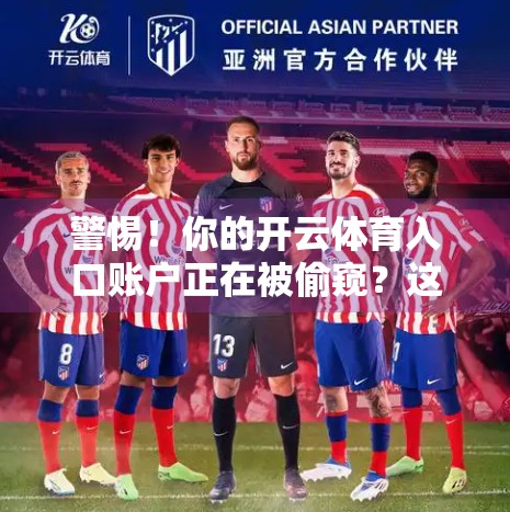 警惕！你的开云体育入口账户正在被偷窥？这5大安全防护措施你必须马上做！