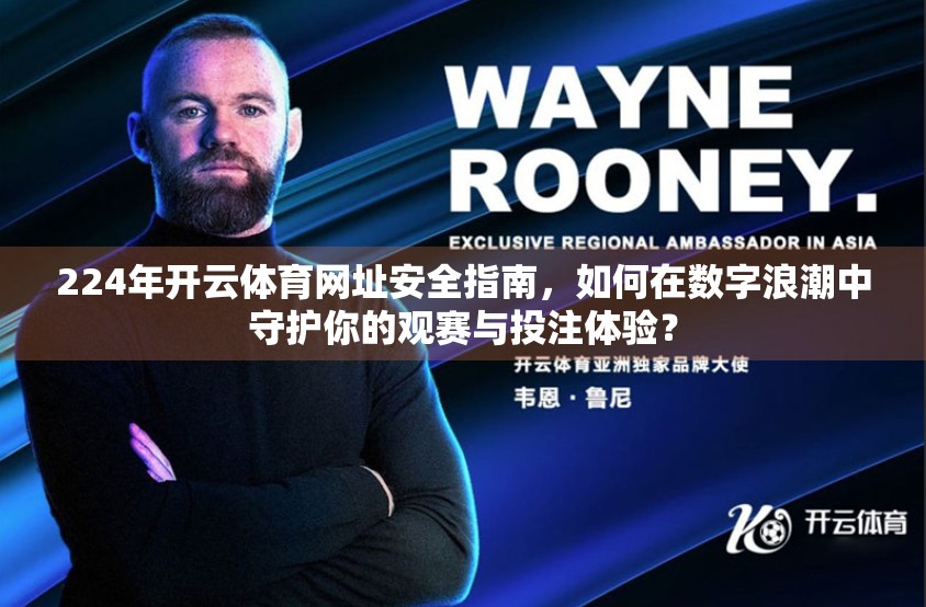 224年开云体育网址安全指南，如何在数字浪潮中守护你的观赛与投注体验？